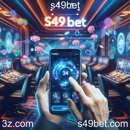 A Revolução dos Jogos Online: Explorando a Experiência na s49bet