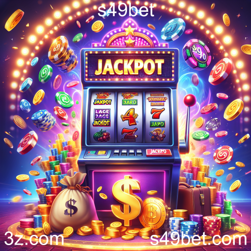 Descubra a Emoção dos Jogos de Slot no s49bet