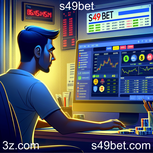 Apostas Esportivas: O Guia Completo para Apostadores na s49bet