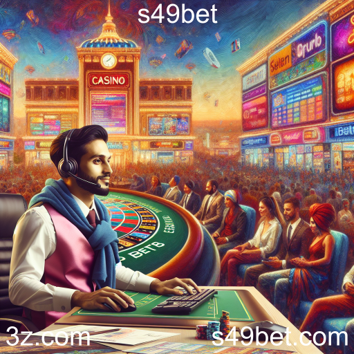A Importância do Suporte ao Cliente em Jogos Online: Foco no s49bet
